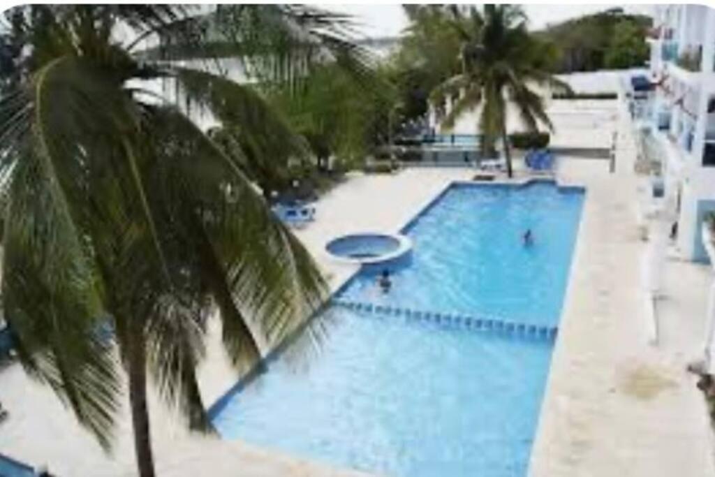 Dream Village Boca Chica Frente A La Playa Dış mekan fotoğraf