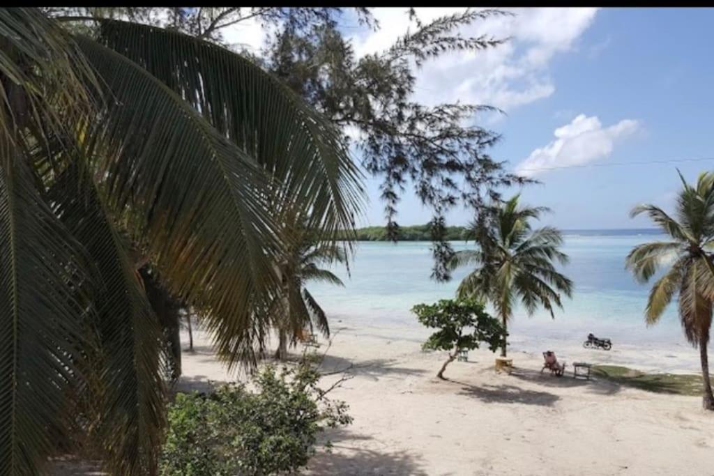 Dream Village Boca Chica Frente A La Playa Dış mekan fotoğraf